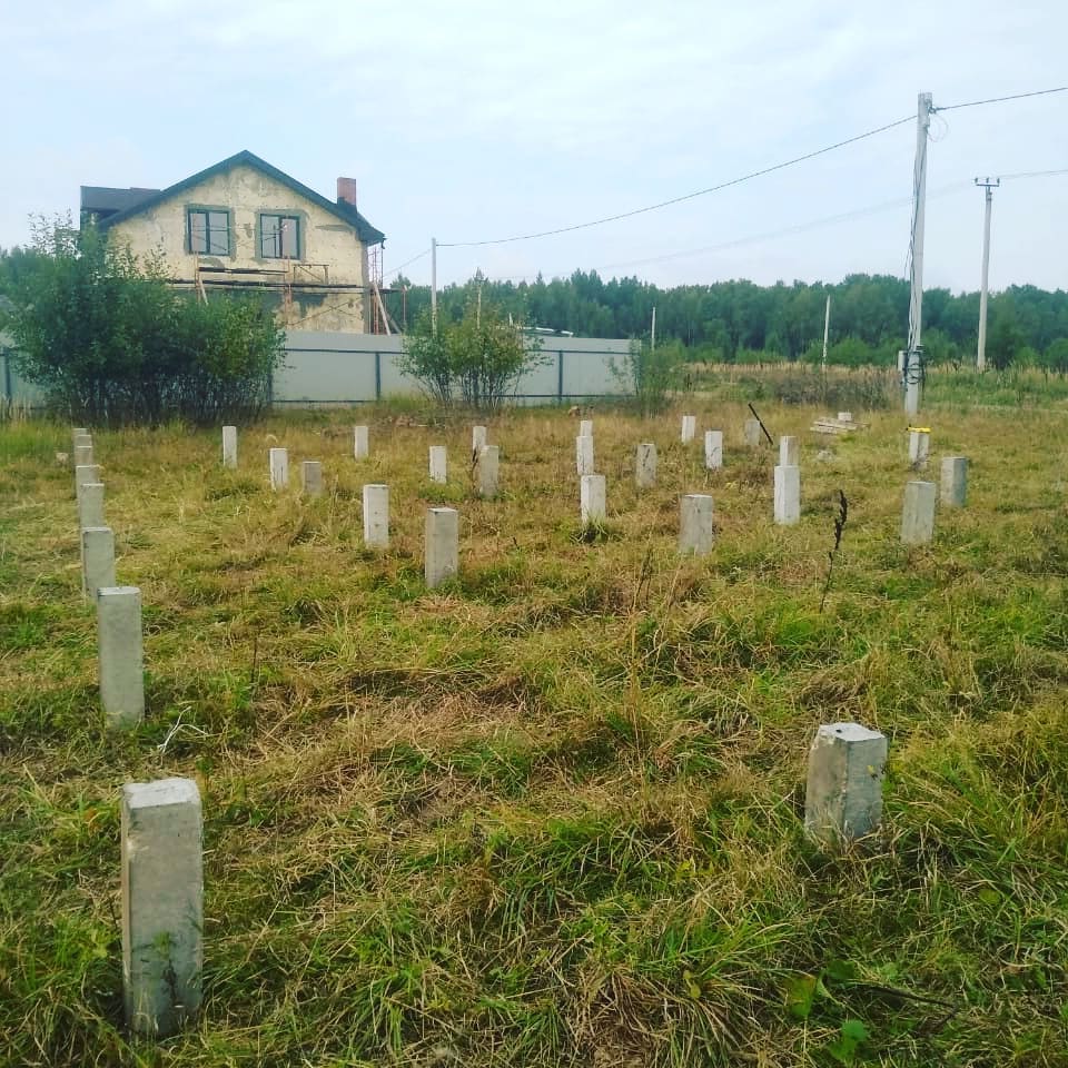 ЖБ сваи Курлово ЖБ сваи Курлово