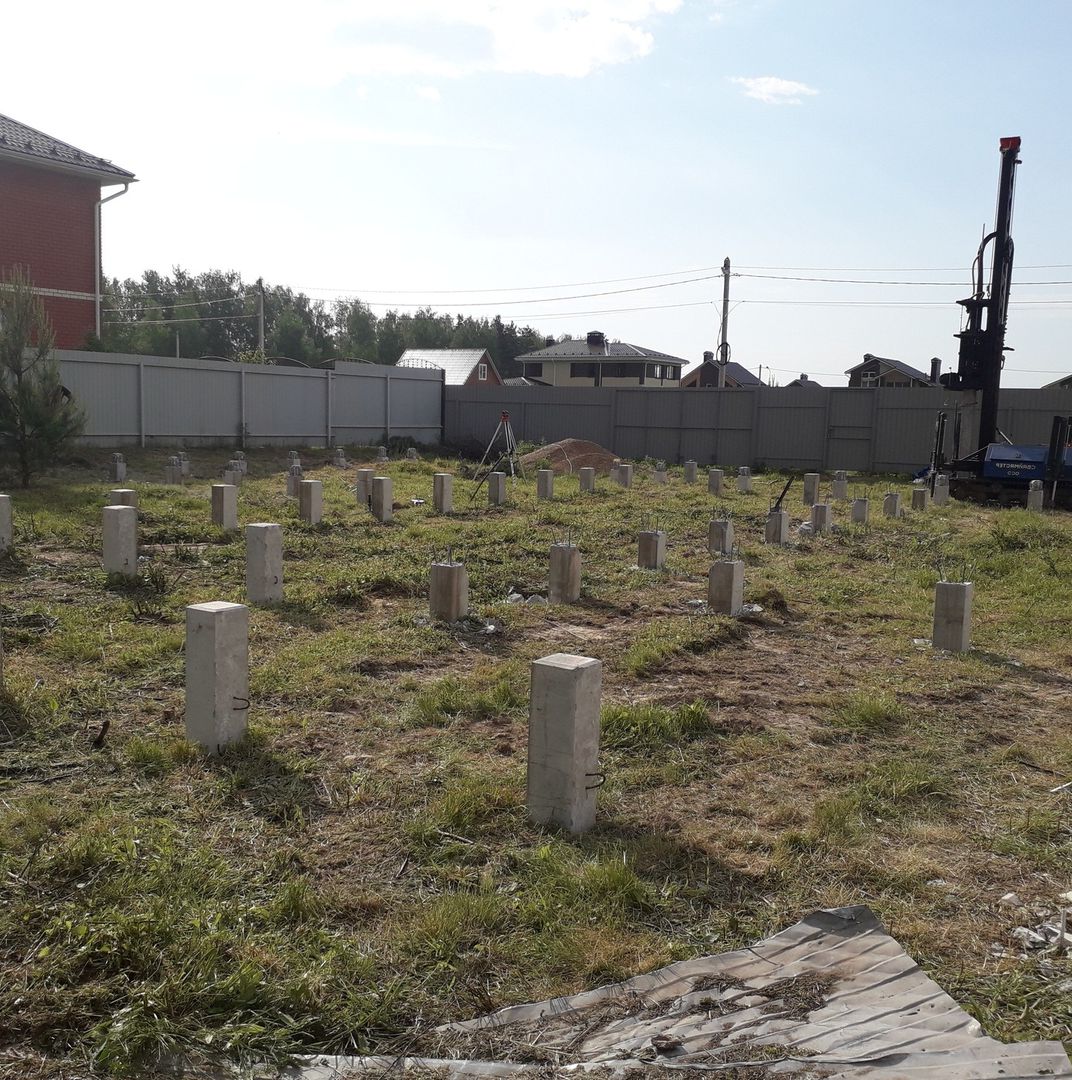 ЖБ сваи Курлово ЖБ сваи Курлово