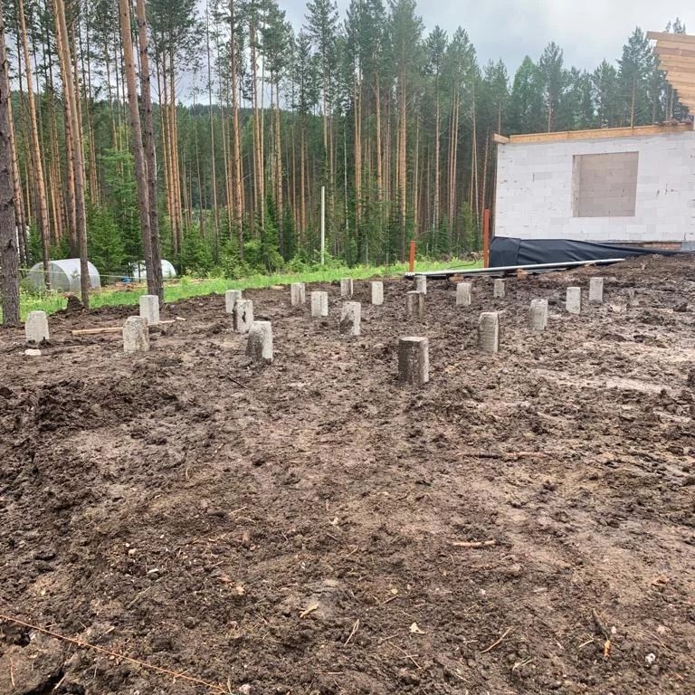 ЖБ сваи Курлово ЖБ сваи Курлово
