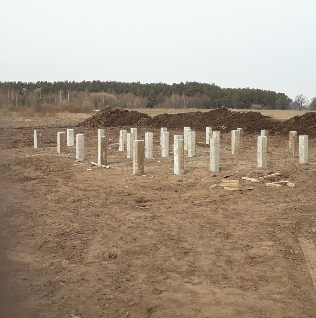 ЖБ сваи Курлово ЖБ сваи Курлово