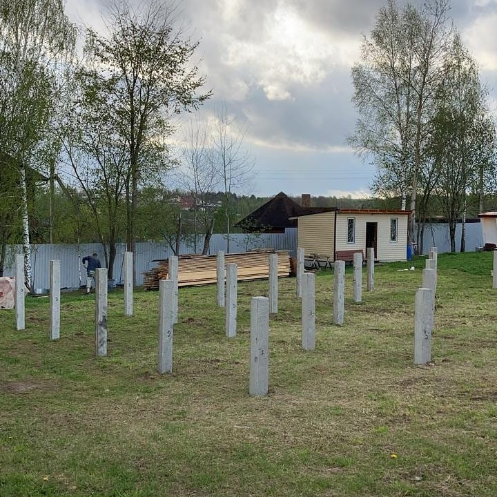 ЖБ сваи Курлово ЖБ сваи Курлово