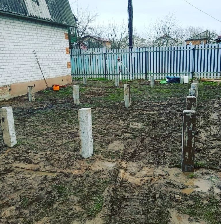 ЖБ сваи Курлово ЖБ сваи Курлово